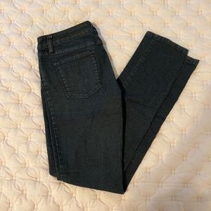 Women’s Prana Heather black colored stretch jeans